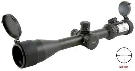 Millett TRS-1 - Mil Dot Rifle Scope				Not Yet Rated| Write the First ReviewSKU: 100-M-BK81001UPC: 094092016391Manufacturer: Millett