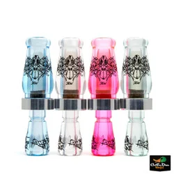 RNT MINIATURE DAISY CUTTER MALLARD HEN DUCK CALL