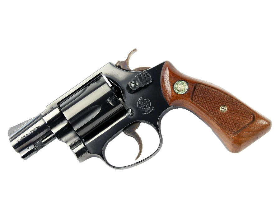 Smith & Wesson Model 36 Chief's Special - .38 SPL - USED