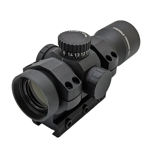 Leupold Freedom 1x Muzzleloader Red Dot