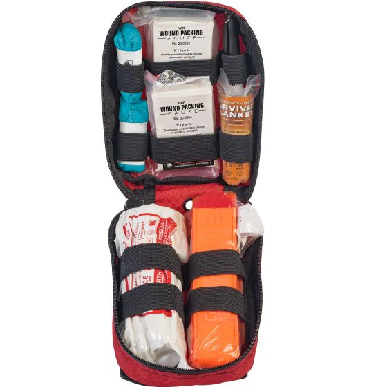 Individual Bleeding Control Kit - Intermediate - Nylon