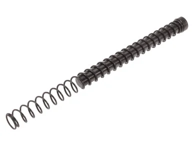 NDZ Stainless Steel Diamond-Like Carbon Guide Rod Assy for Beretta 92 96 M9 FS ISMI 16LB Spring