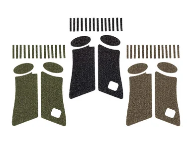 NDZ Glock 17 Granulate Textured Pistol Grip