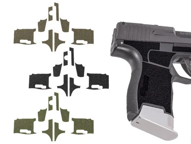 NDZ Sig Sauer P365 Granulate Textured Pistol Grip