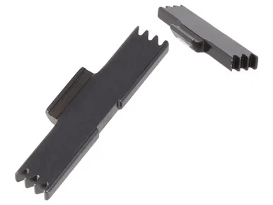 NDZ Extended Slide Lock Lever (ESLL) for CZ P-10 Series Black