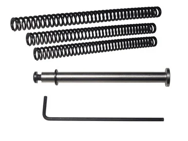 NDZ Extra Power Guide Rod Kit for Glock GEN 1-3 17 17L 22 24 25 31 34 35 37