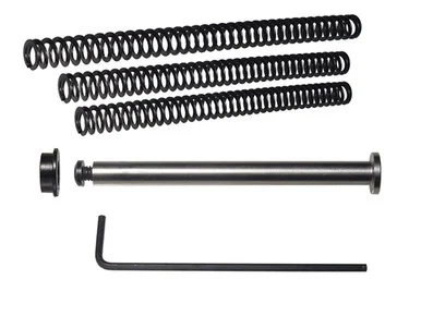 NDZ Extra Power Guide Rod Kit for Glock GEN 4 ONLY 17 17L 22 24 25 31 34 35 37