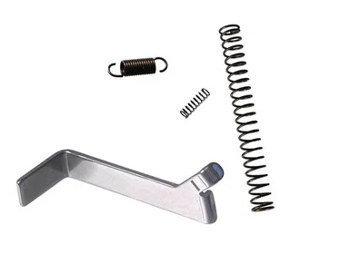 NDZ 3.5 Polished Trigger Connector and Ghost Self-Defense Spring Kit for Glock GEN 1-4
