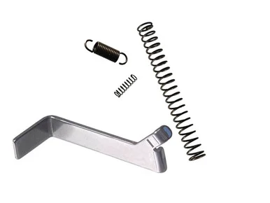 NDZ 3.5 Polished Trigger Connector and Wolff Competition Spring Kit for Glock GEN 1-4