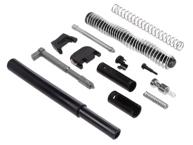 NDZ Slide Parts Kit for Glock Gen 1-3 G17, 17L, 34, 9mm Full-Size