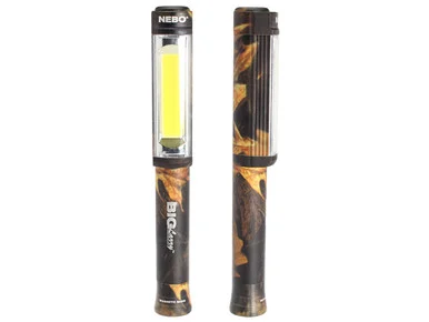 Nebo Big Larry Flashlight COB LED CAMO (*LZ)