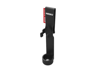 Nebo Big Larry Flashlight Holster Black
