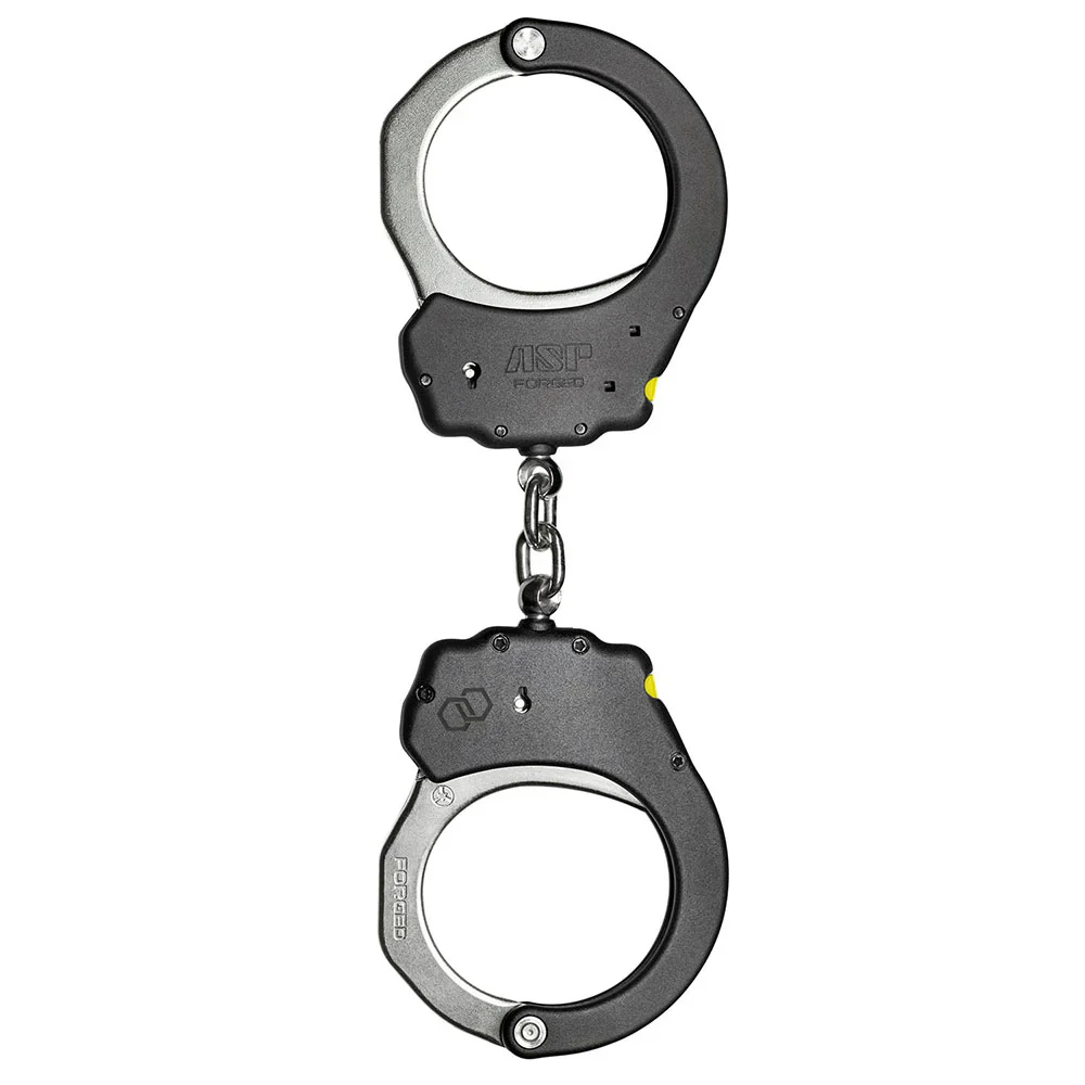 Ultra Plus Cuffs, Chain (Steel)