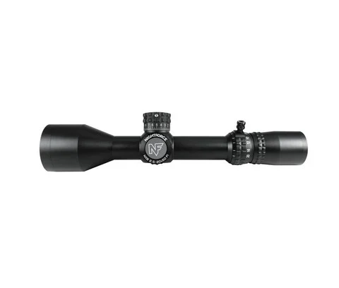 Nightforce: DEMO NX8 - 2.5-20x50 F1 - ZeroStop, DigIllum, Tremor 3