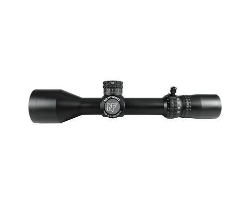 Nightforce C631: NX8 - 2.5-20x50 F1 - ZeroStop, DigIllum, Tremor 3
