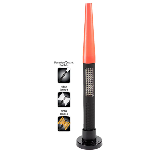 NSP-1170 Safety Light / Flashlight Combo Kit