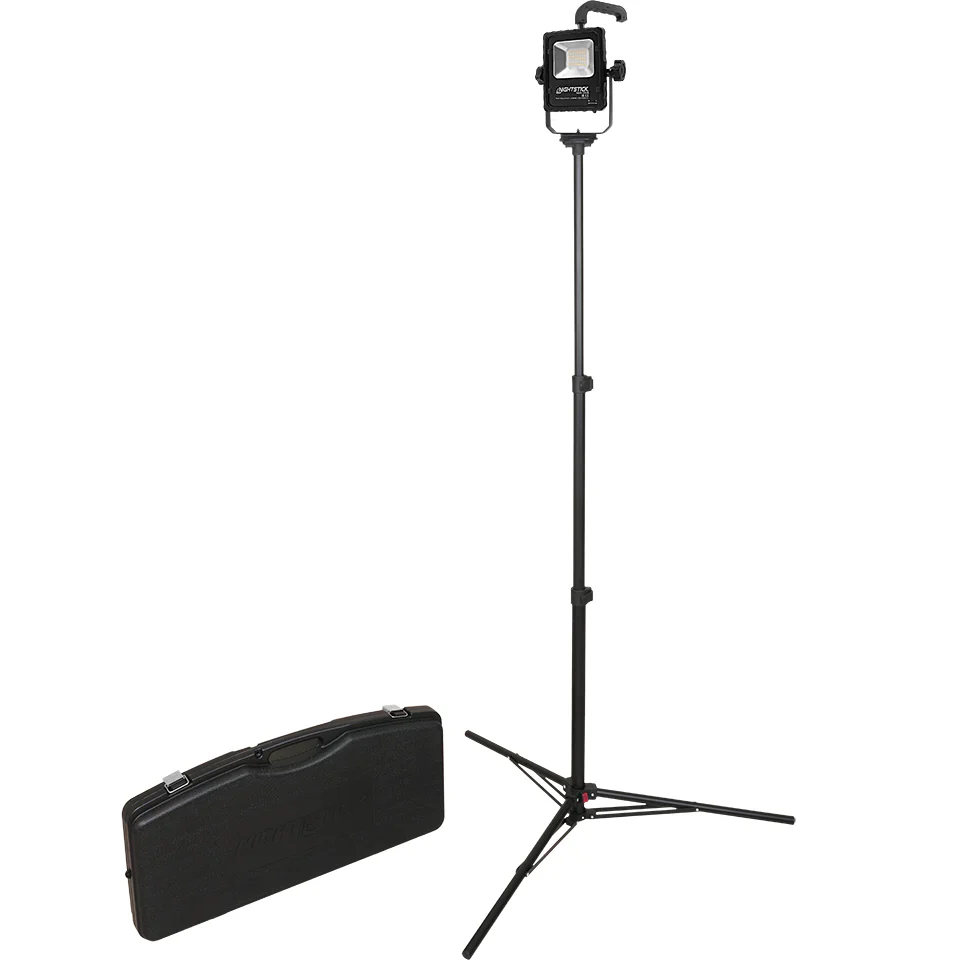 Rechargeable LED Scene Light Kit w/ Magnetic Base