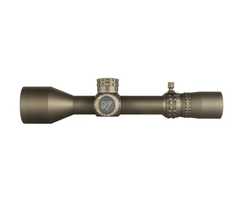 Nightforce: NX8 2.5-20x50 F1, Tremor3 - Dark Earth