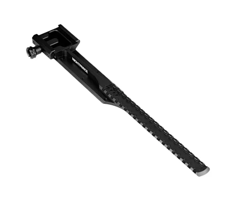 Nightforce: Spotting Scope Rail Accessory Platform (s-RAP) - CFS 6-36x50mm F1