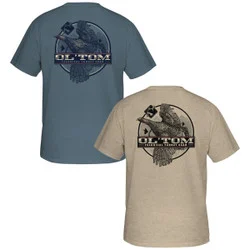 Ol' Tom Camber Flight Short Sleeve T-Shirt