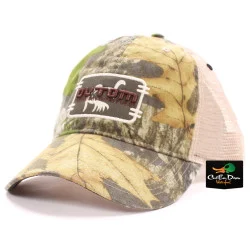 OL'TOM PATCH LOGO MESH BACK TRUCKER CAP