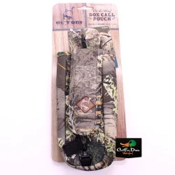 OL' TOM ON THE WING BOX CALL POUCH