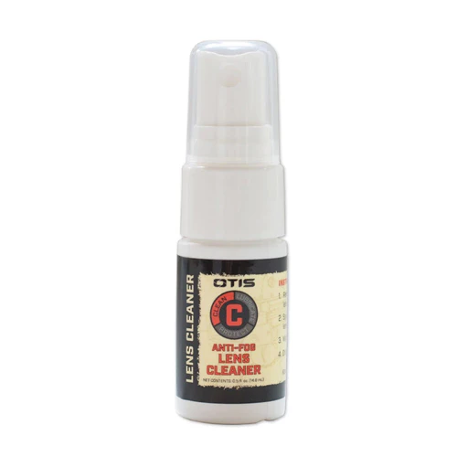 Anti-Fog Lens Cleaner