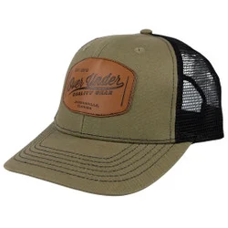 Over Under Quality Gear Mesh Back Loden