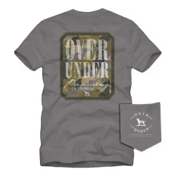 Over Under S/S Lab Camo T-Shirt Hurricane