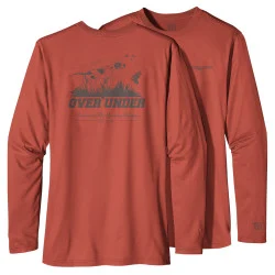 Over Under L/S Timber Tech Pointer & Quail