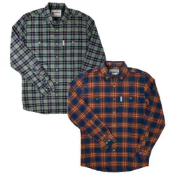 Over Under Clothing Woodsman Flannel Shirt