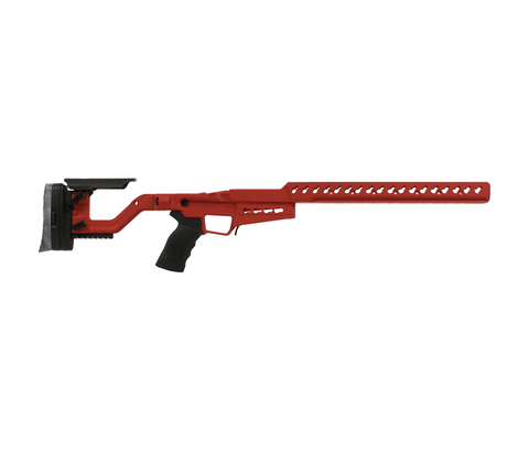 Accuracy International: AT-X AICS, Remington 700 SA, Short Upper Chassis, FR
