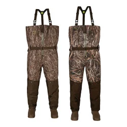 Gator Waders Mens Omega Uninsulated Zip Waders