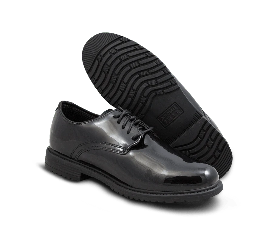 Original SWAT Uniform Police Dress Oxford Shoes - 118001