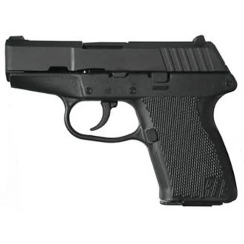 Kel-Tec P-11 9MM 10+1 Pistol - Parkerized Slide / Black Frame