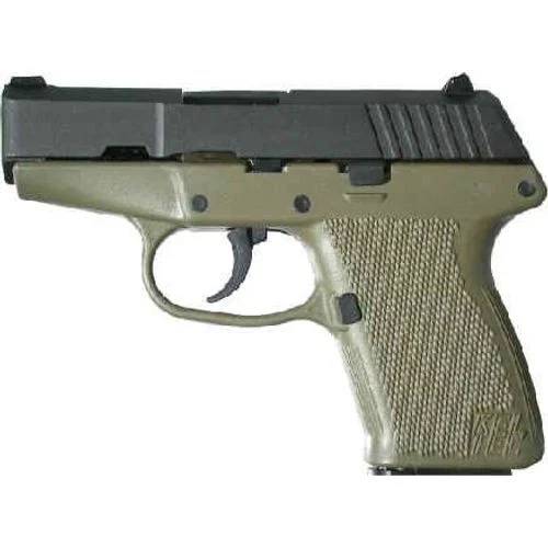 Kel-Tec P-11 9MM 10+1 Pistol Green Frame