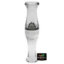ZINK CALLS PC-1 POWER CLUCKER SMOKE POLY GOOSE CALL