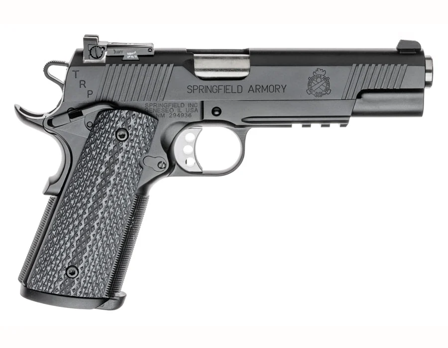 Springfield Armory TRP Operator 1911.45ACP, 5" - Adjustable Sights