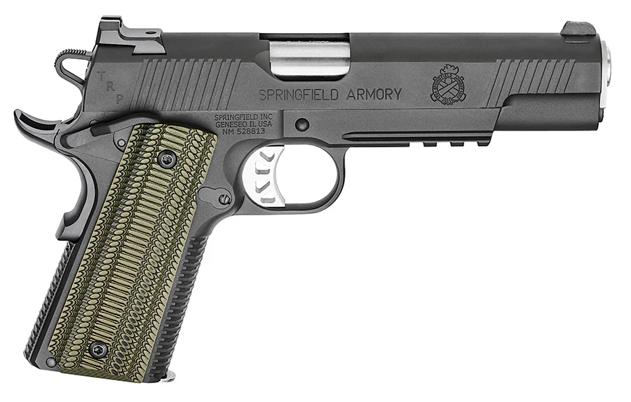 Springfield Armory TRP 191110mm, 5" - with Rail