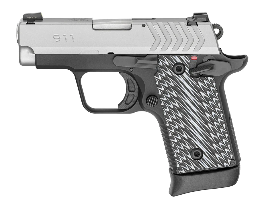 Springfield Armory 911 .380ACP - Stainless