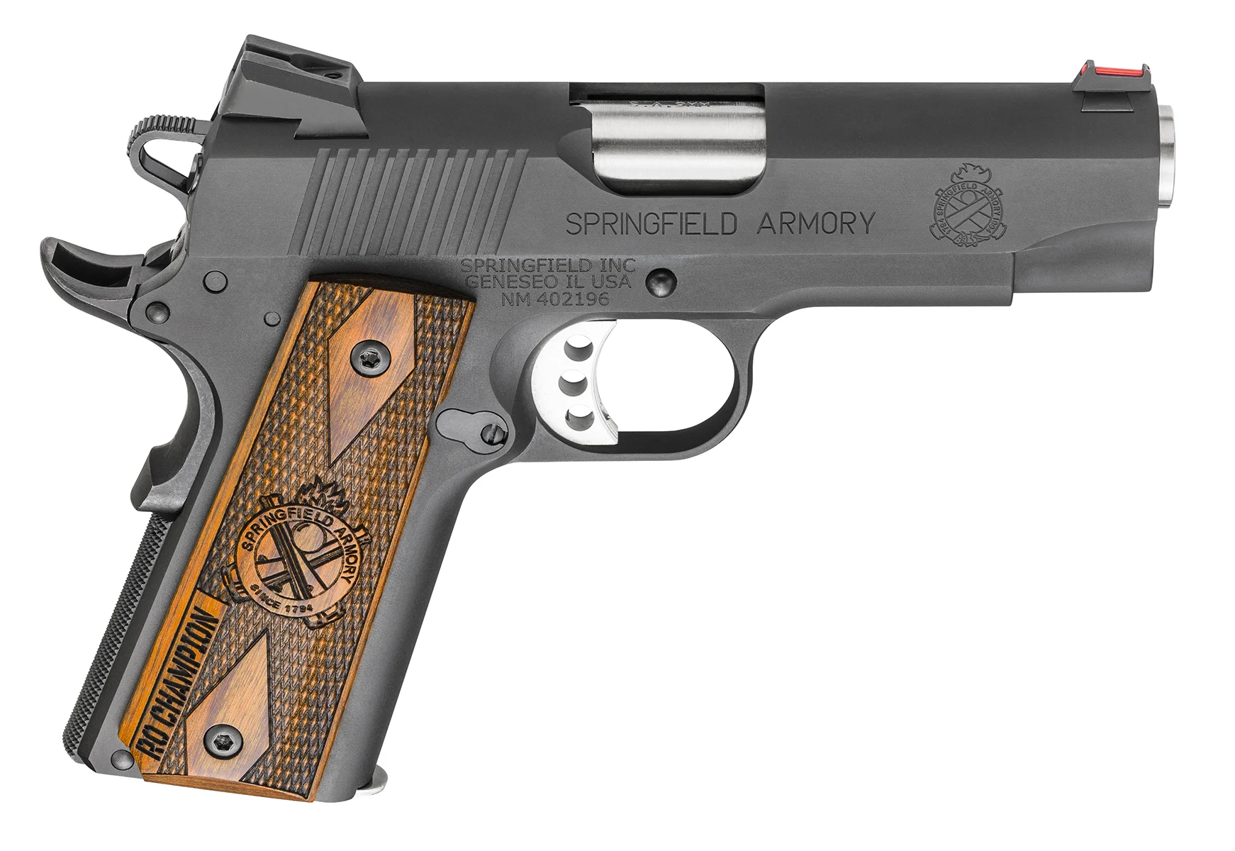 Springfield Armory 1911 Range Officer LW Champion - 9mm