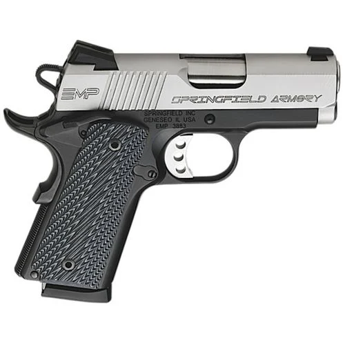 SPRINGFIELD ARMORY 1911 9MM 3" EMP PI9210L VZ Grip