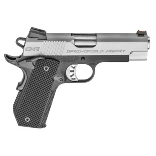 Springfield EMP Lightweight Champion, .40 S&W, 4", Concealed Carry Contour PI9224L G10 Grip