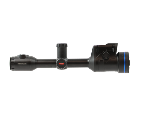 Pulsar: Thermion 2, LRF, XG60, w/ Mount