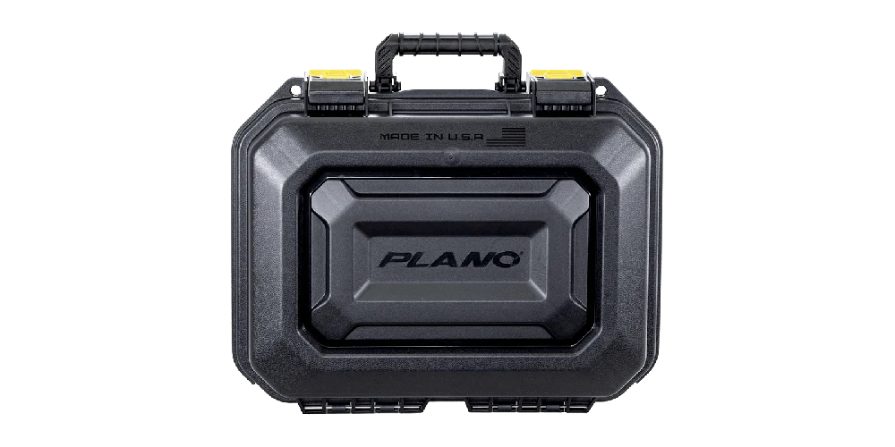 ALL-WEATHER TWO PISTOL CASE