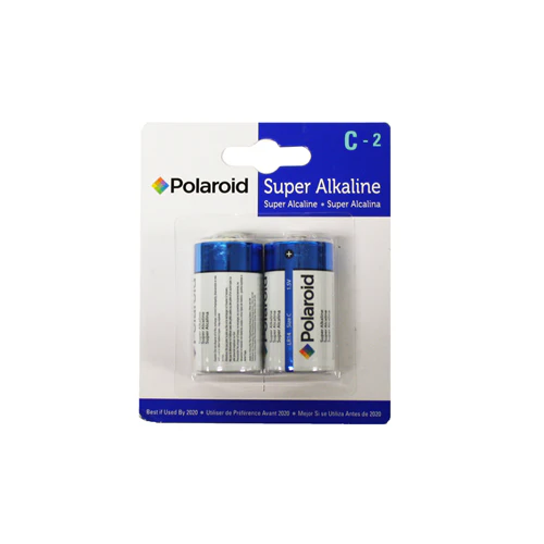 2-Pack C Cell