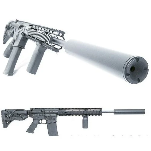 Black Aces Tactical Pro Series 56 PoBoy 5.56 Suppressor