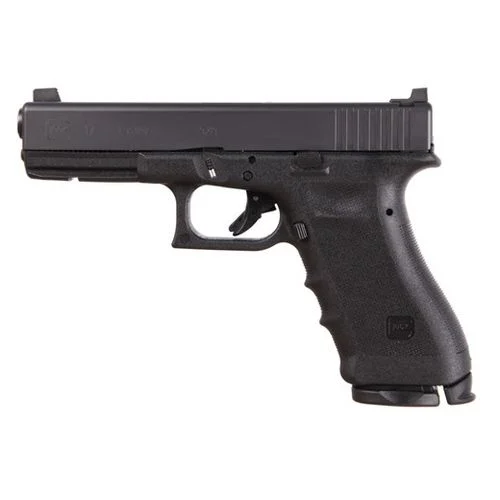 Glock 17 G17RTF2 Vickers Tactical 9mm 17+1 Pistol