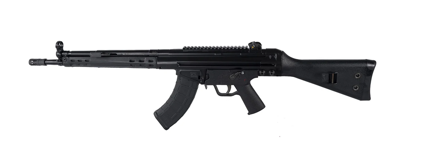 32 KFR PTR 200, 7.62x39
