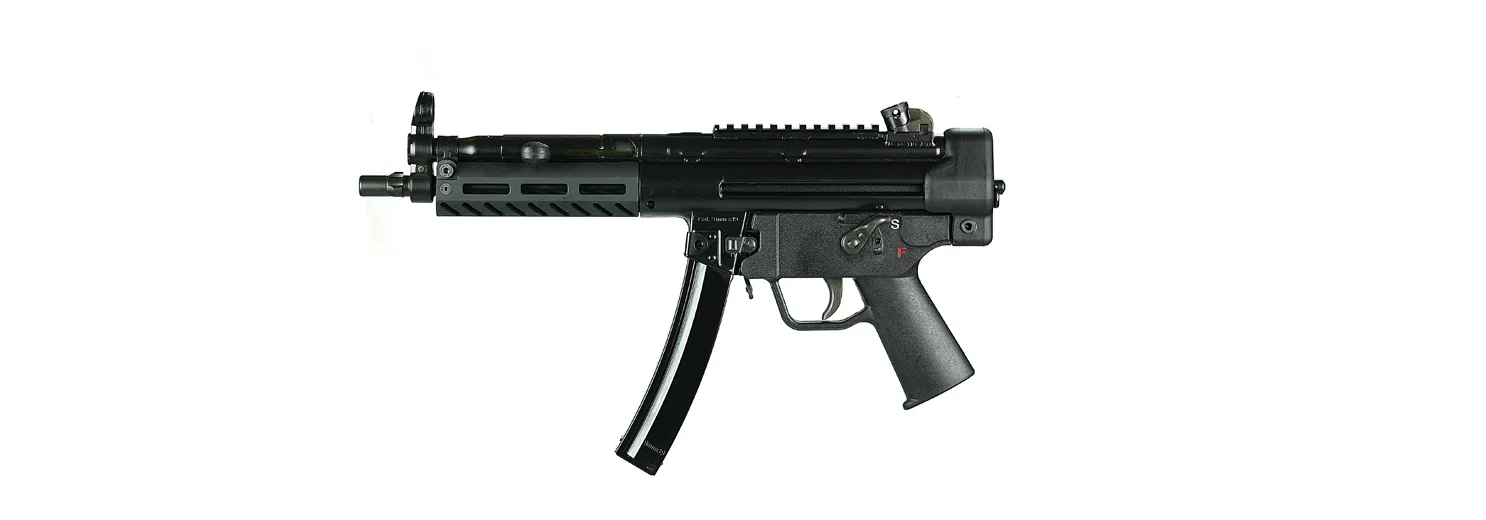 9C PTR 600, 9mm